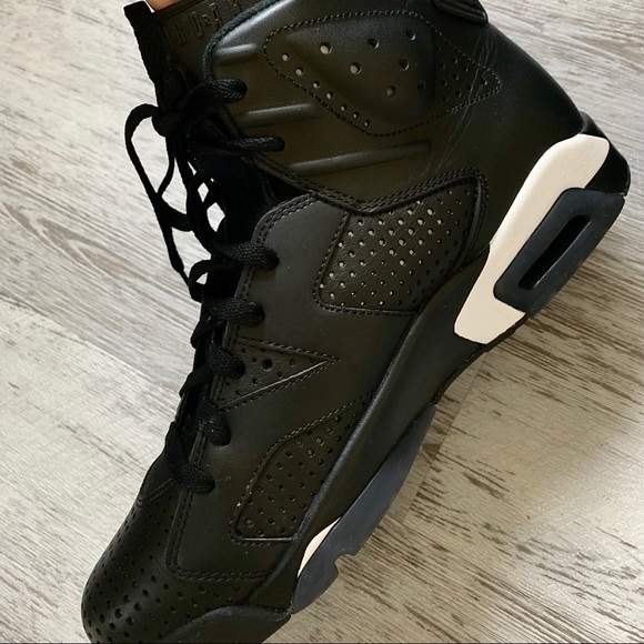 Air Jordan 6 Retro Black Cat main image 6